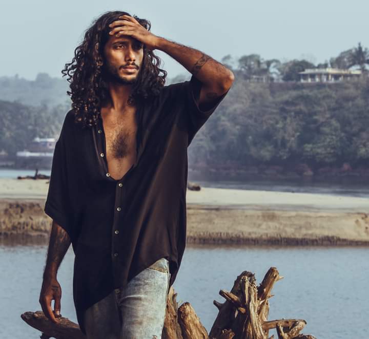 Moss Shirt - Black