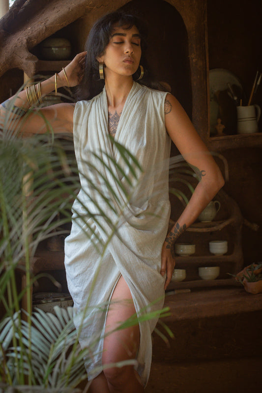 Kala Cotton Dress - Kora