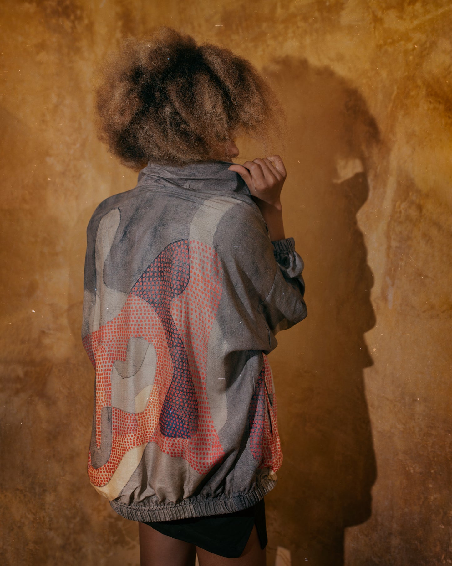 Protectress Bomber Jacket