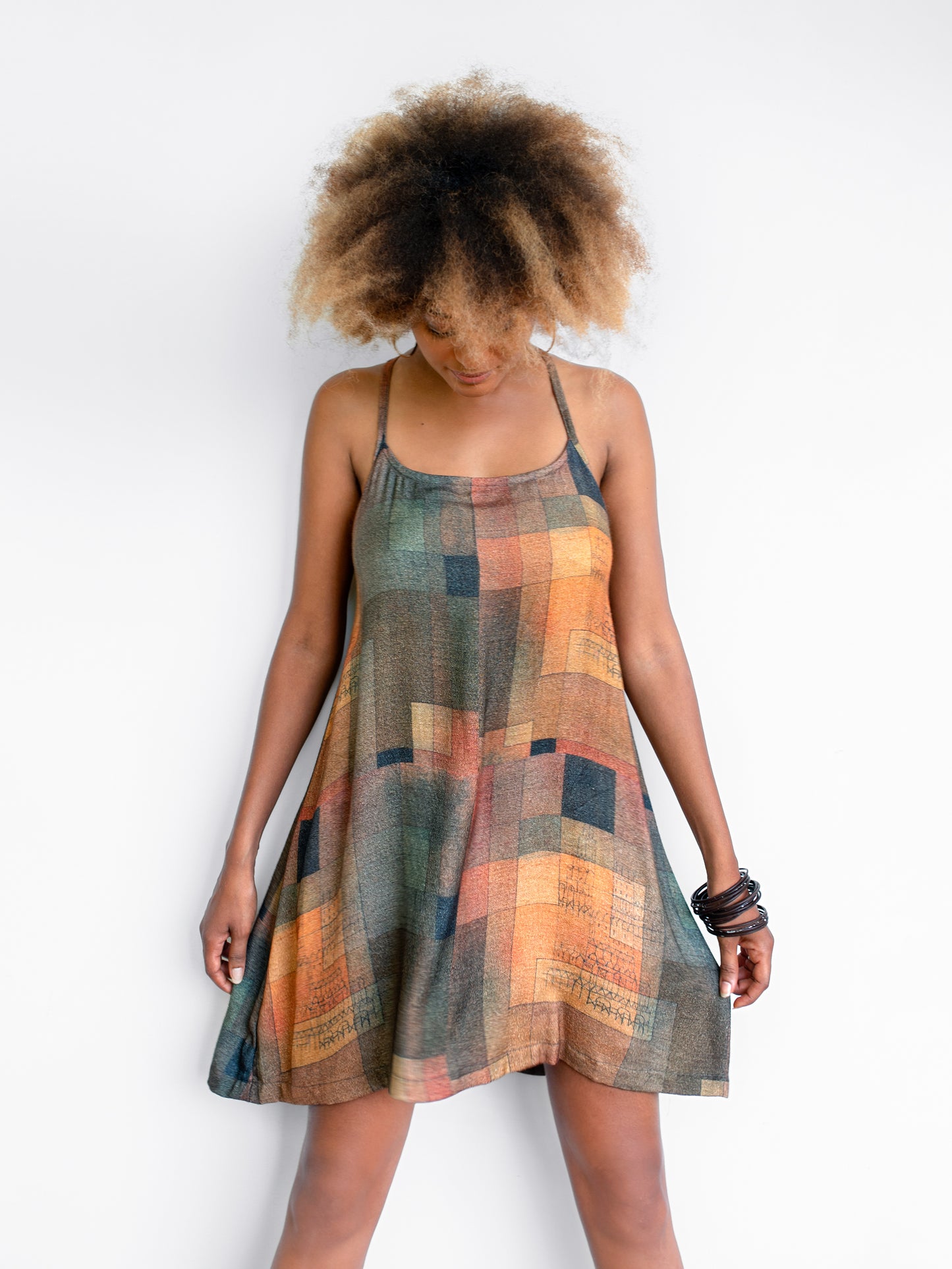 Polyphonic Dress