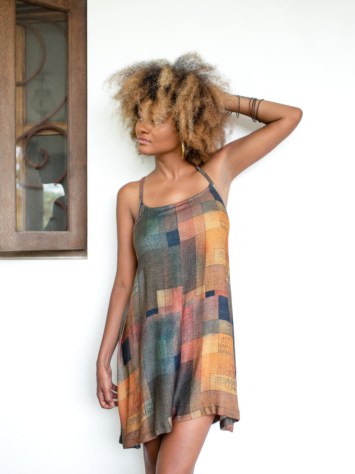 Polyphonic Dress
