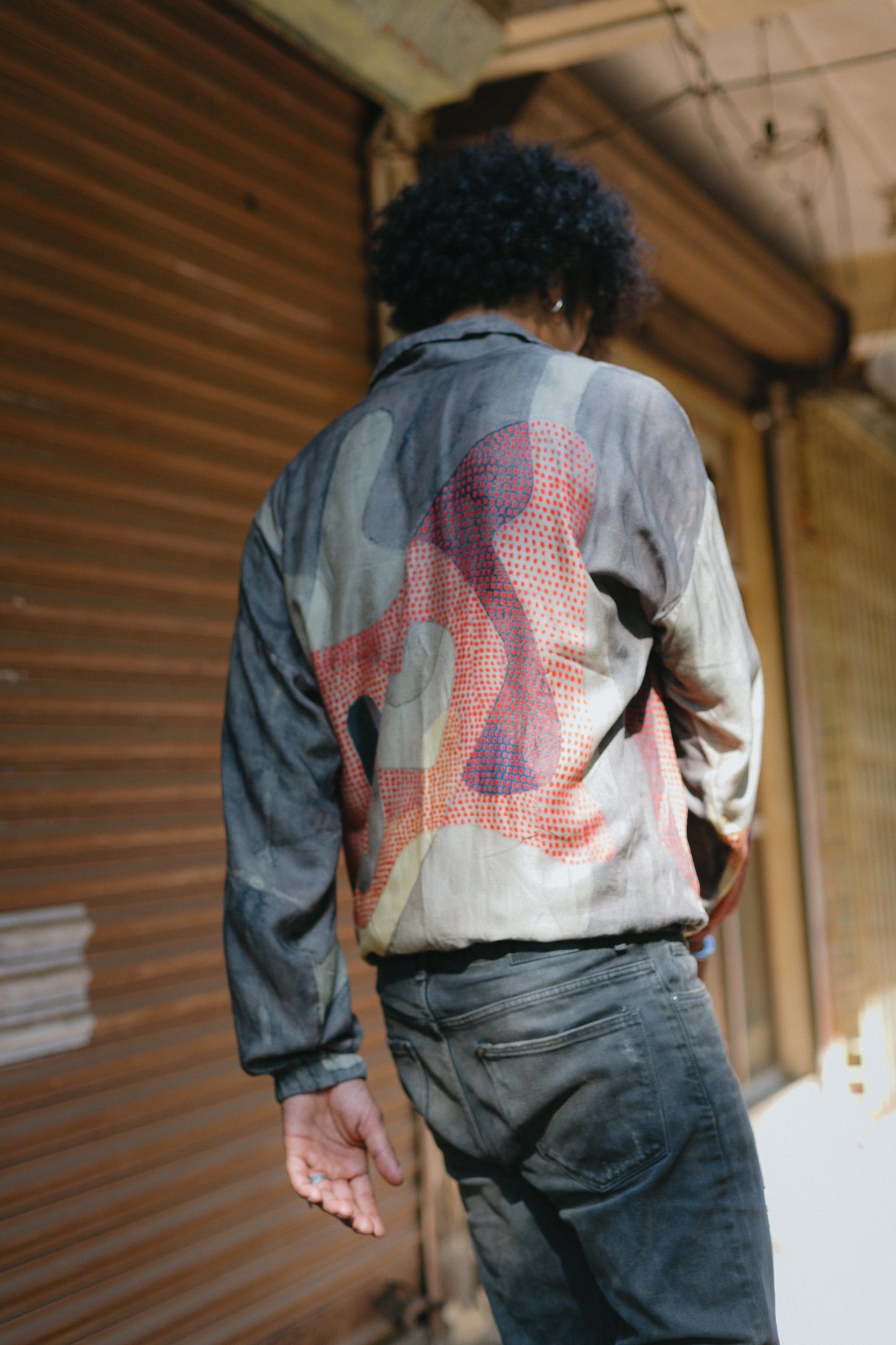 Protectress Bomber Jacket