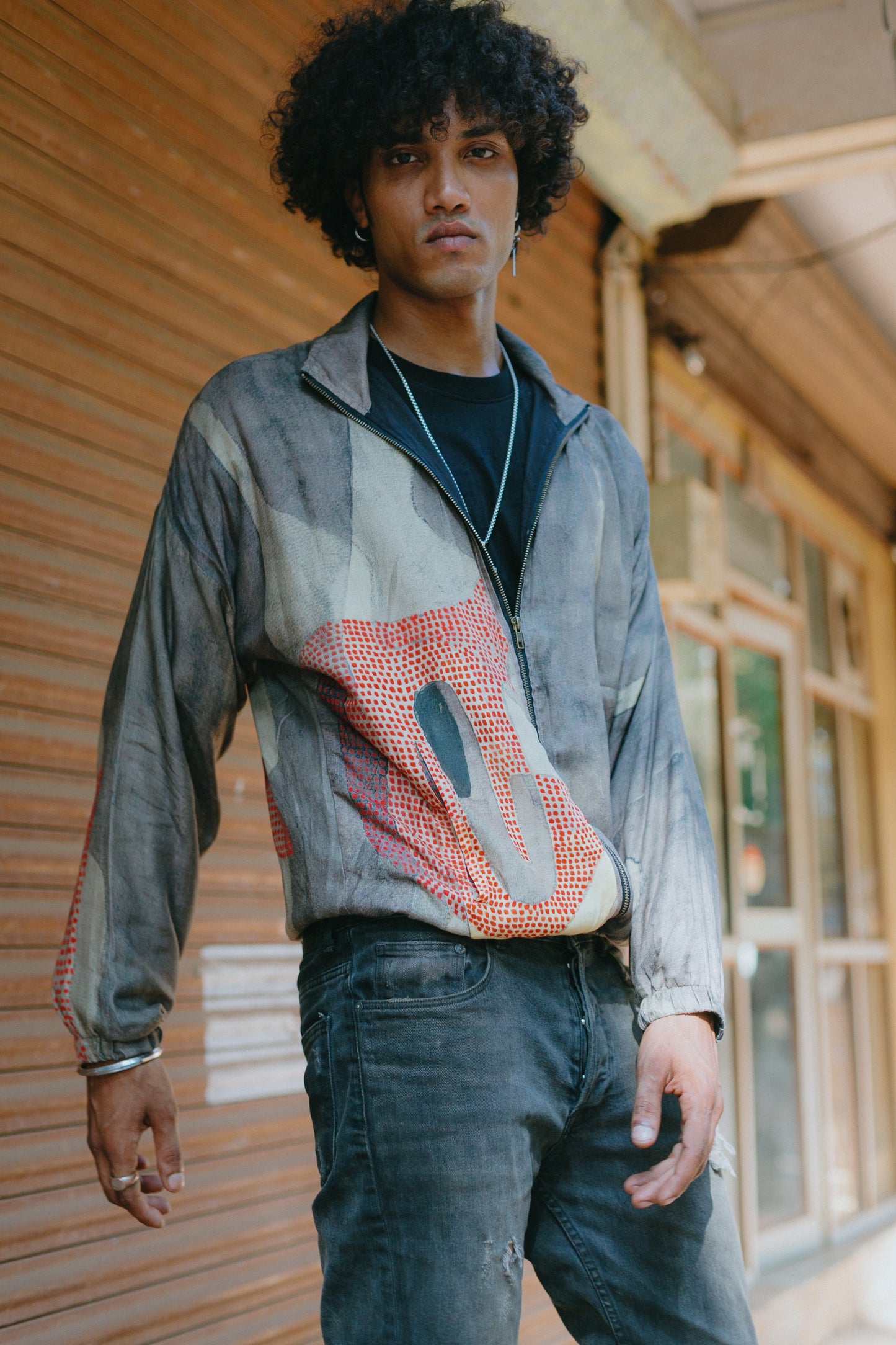 Protectress Bomber Jacket
