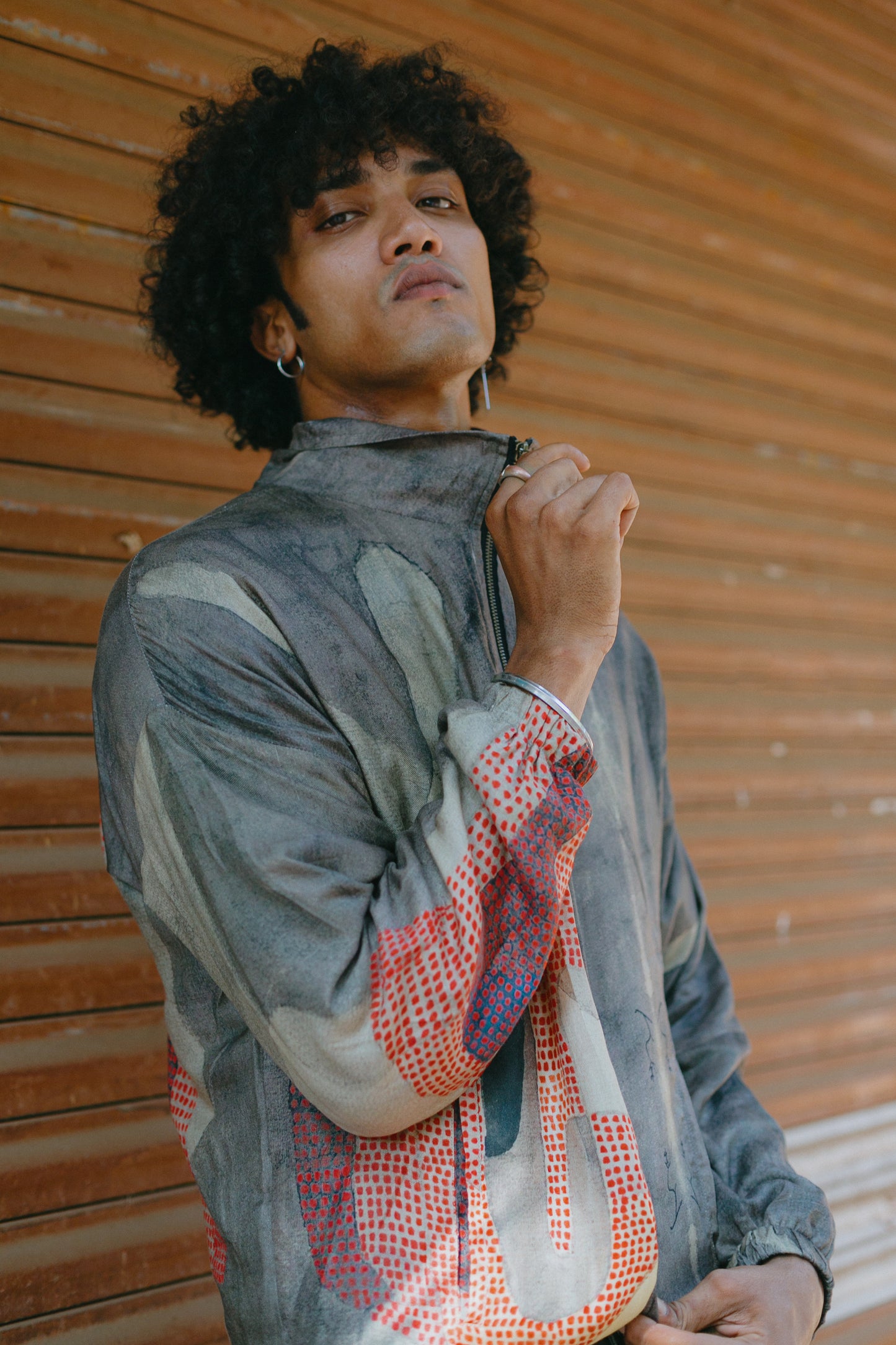 Protectress Bomber Jacket