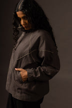 Nomad Jacket Unisex - Grey