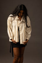 Nomad Jacket Unisex - White