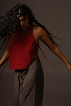 Seed Top - Red