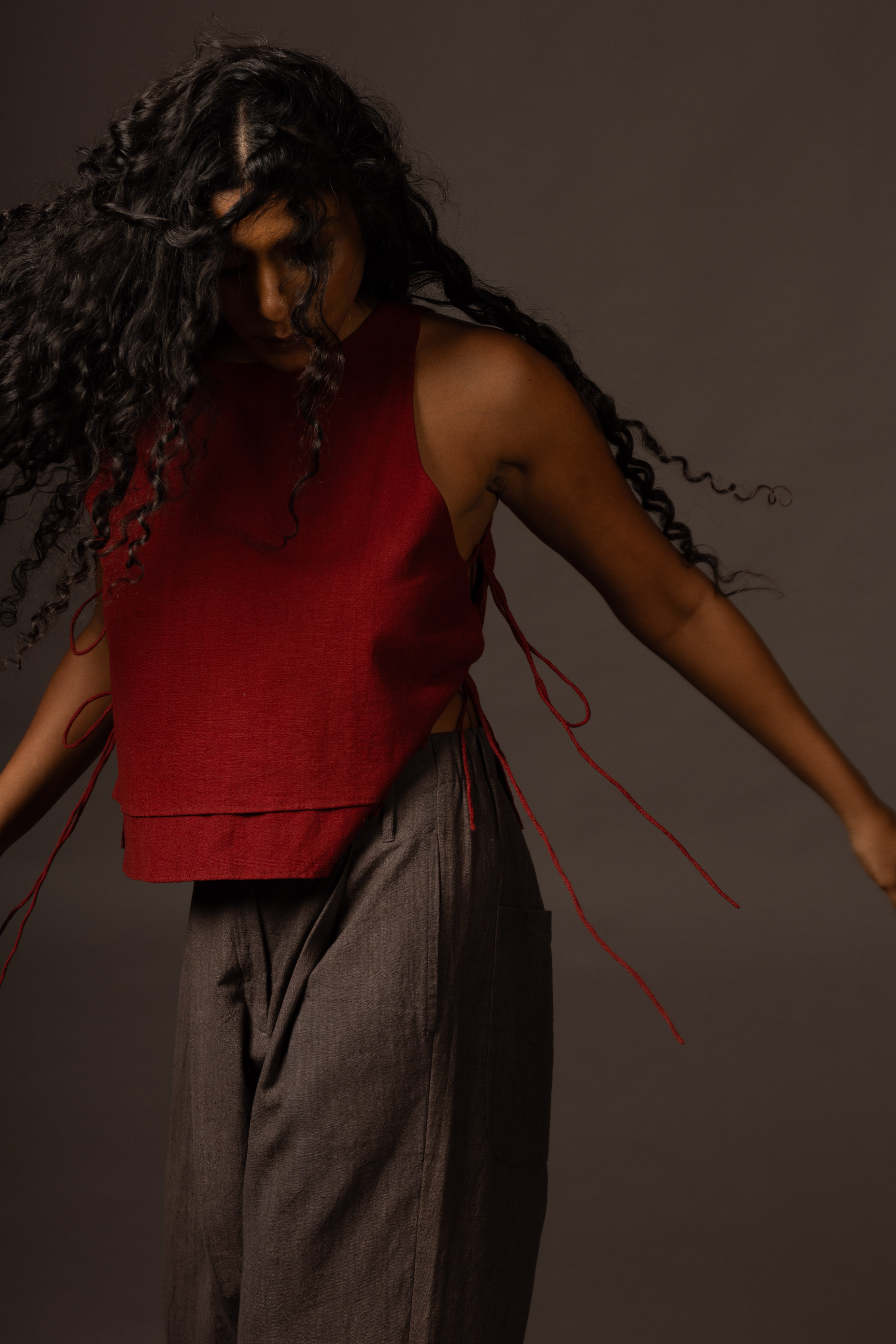Seed Top - Red