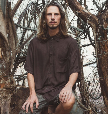 Moss Shirt - Brown