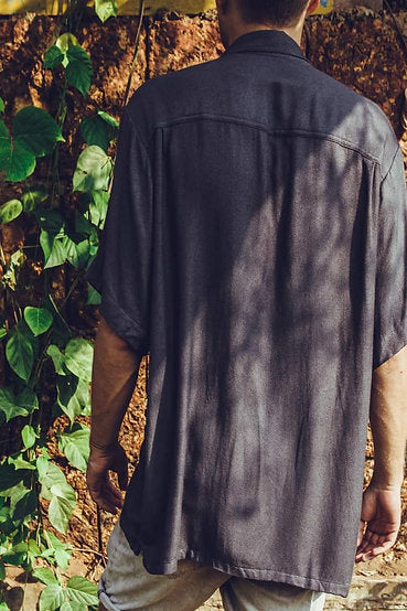 Moss Shirt - Blue