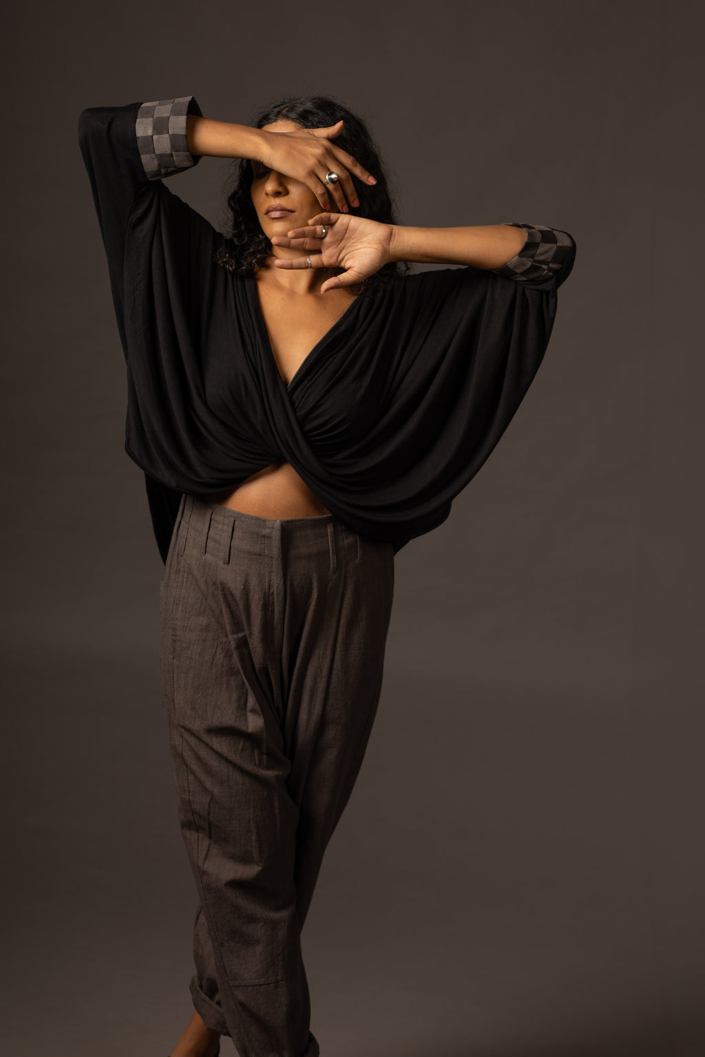 Infinity Top - Black