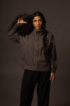 Nomad Jacket Unisex - Grey