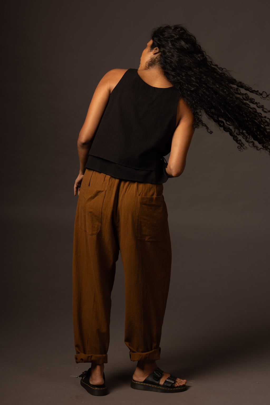 Seed Top - Black