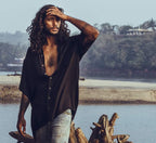 Moss Shirt - Black