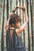 Calypso Dress - Brown