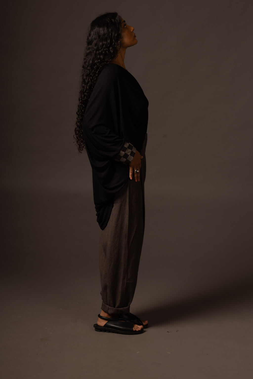 Infinity Top - Black