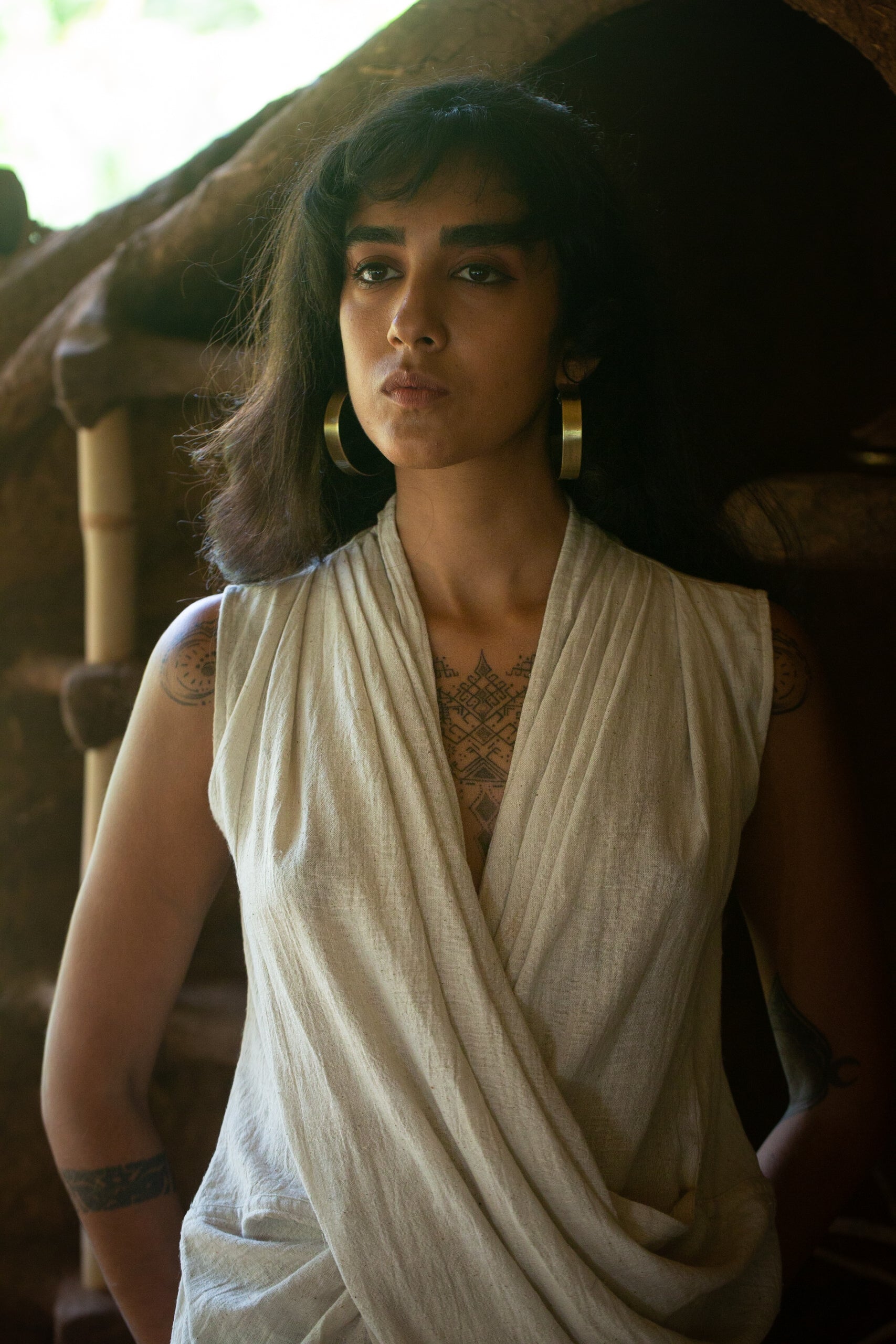 Kala Cotton Dress - Kora