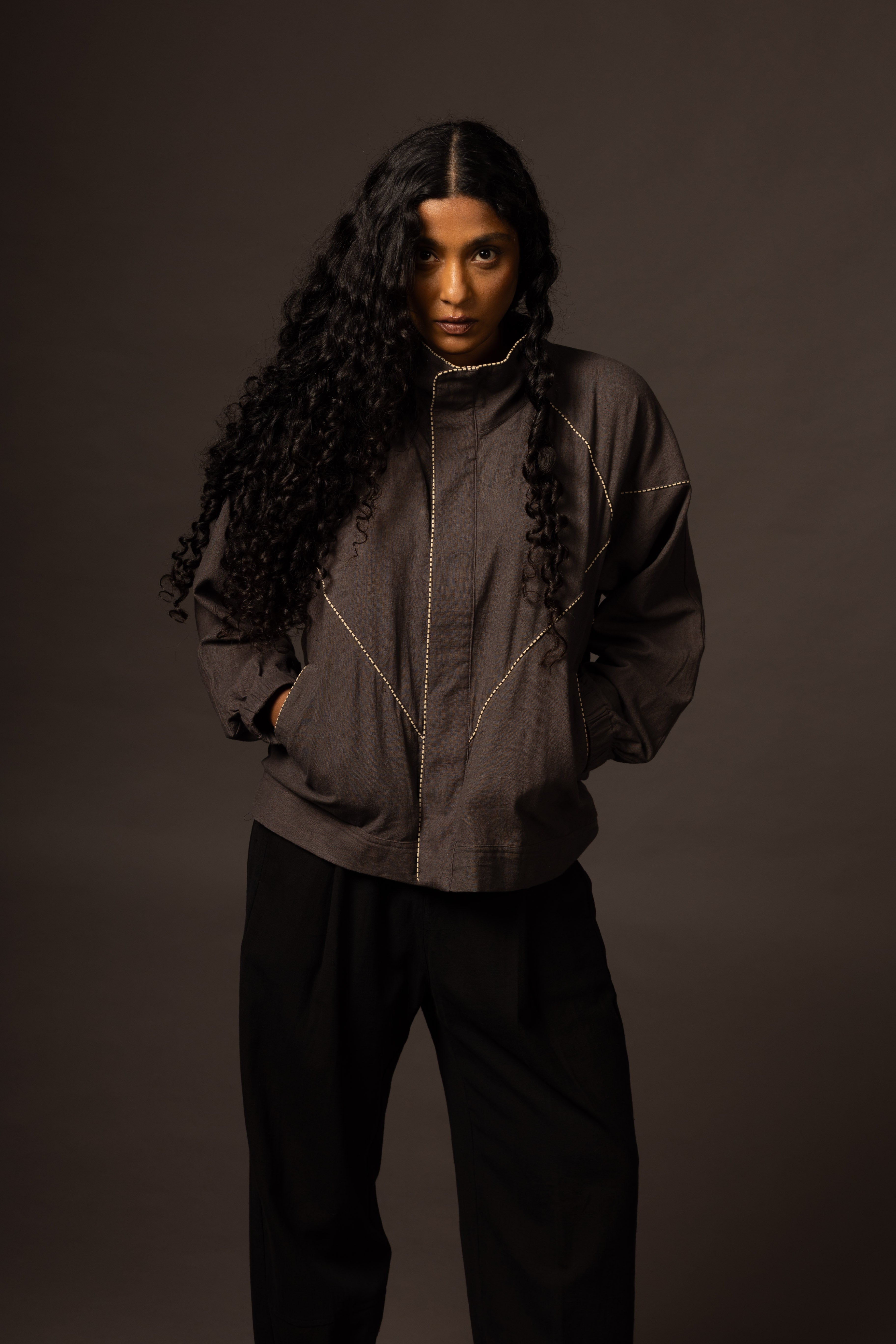 Nomad Jacket Unisex - Grey