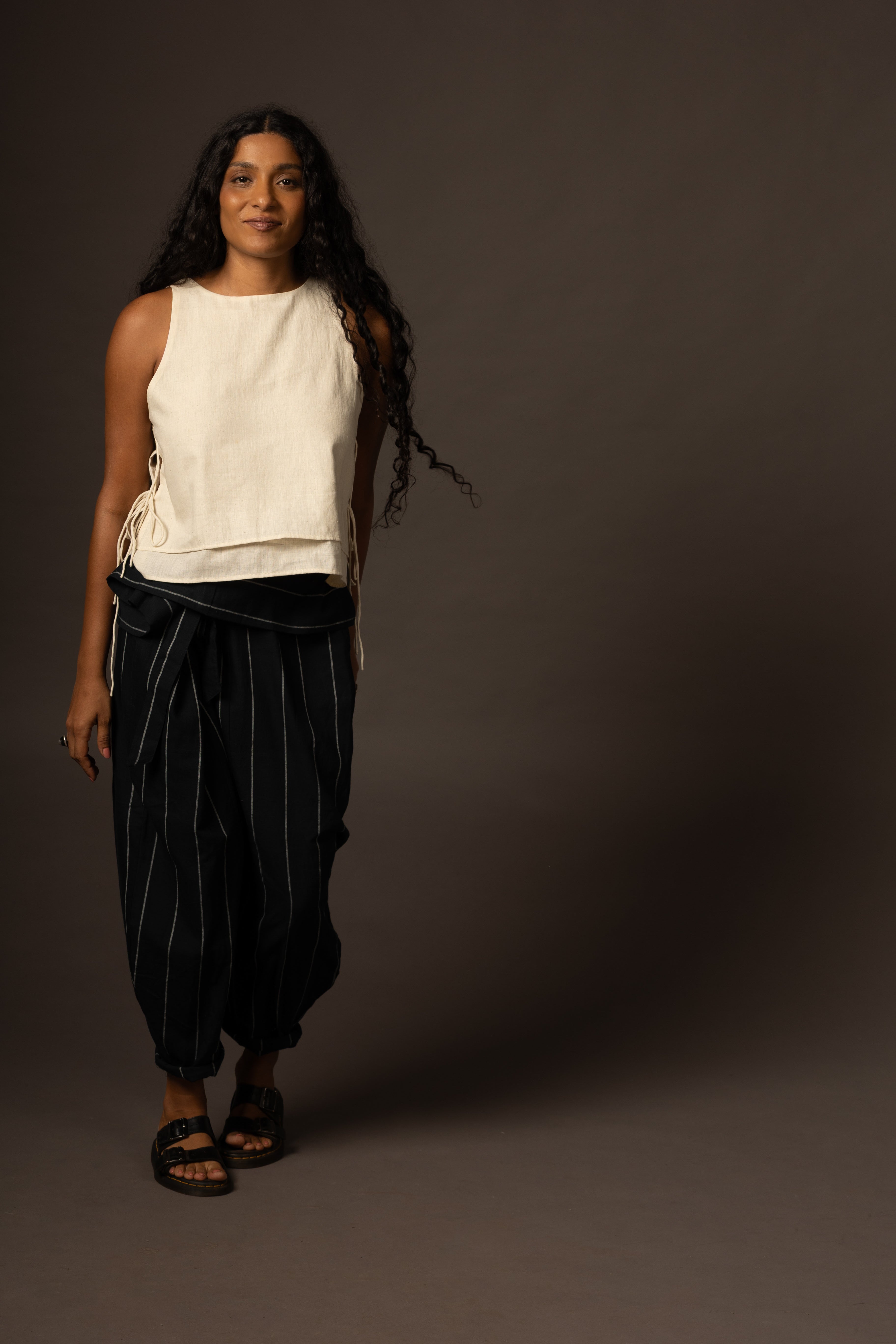 Fisherman Pants