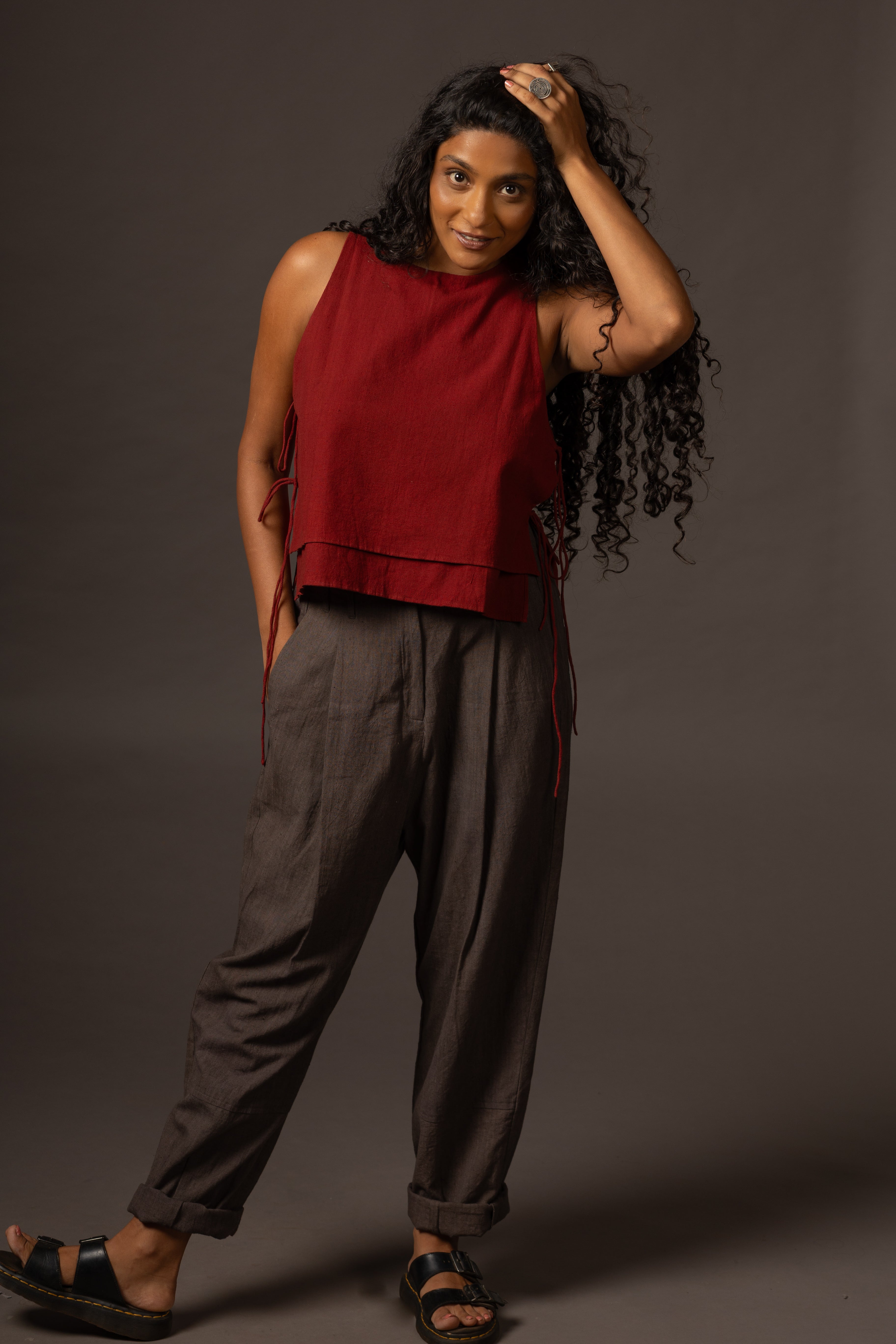 Seed Top - Red