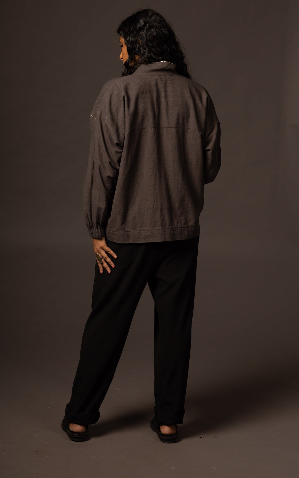 Drift Trousers - Black
