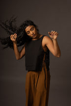 Seed Top - Black