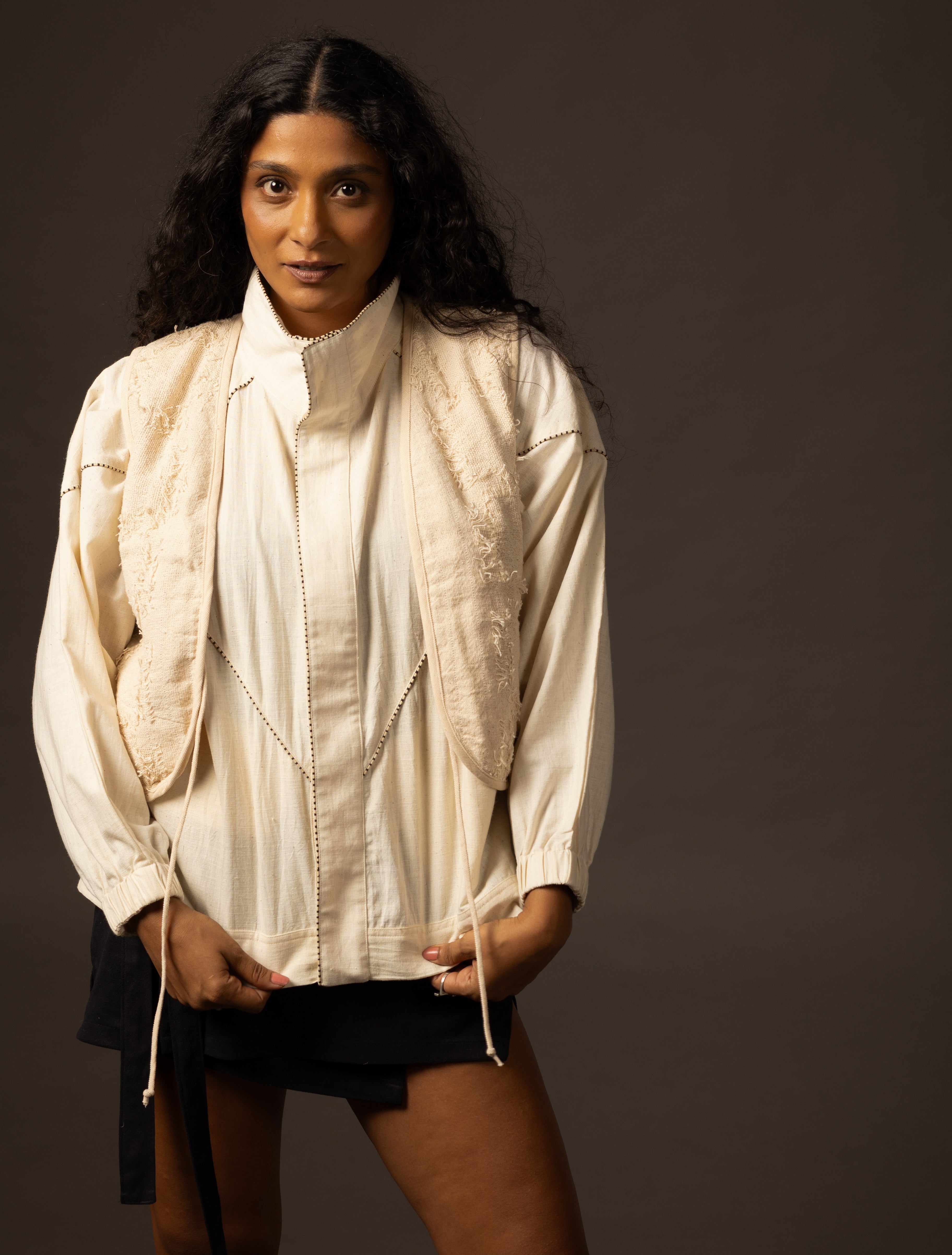 Nomad Jacket Unisex - White