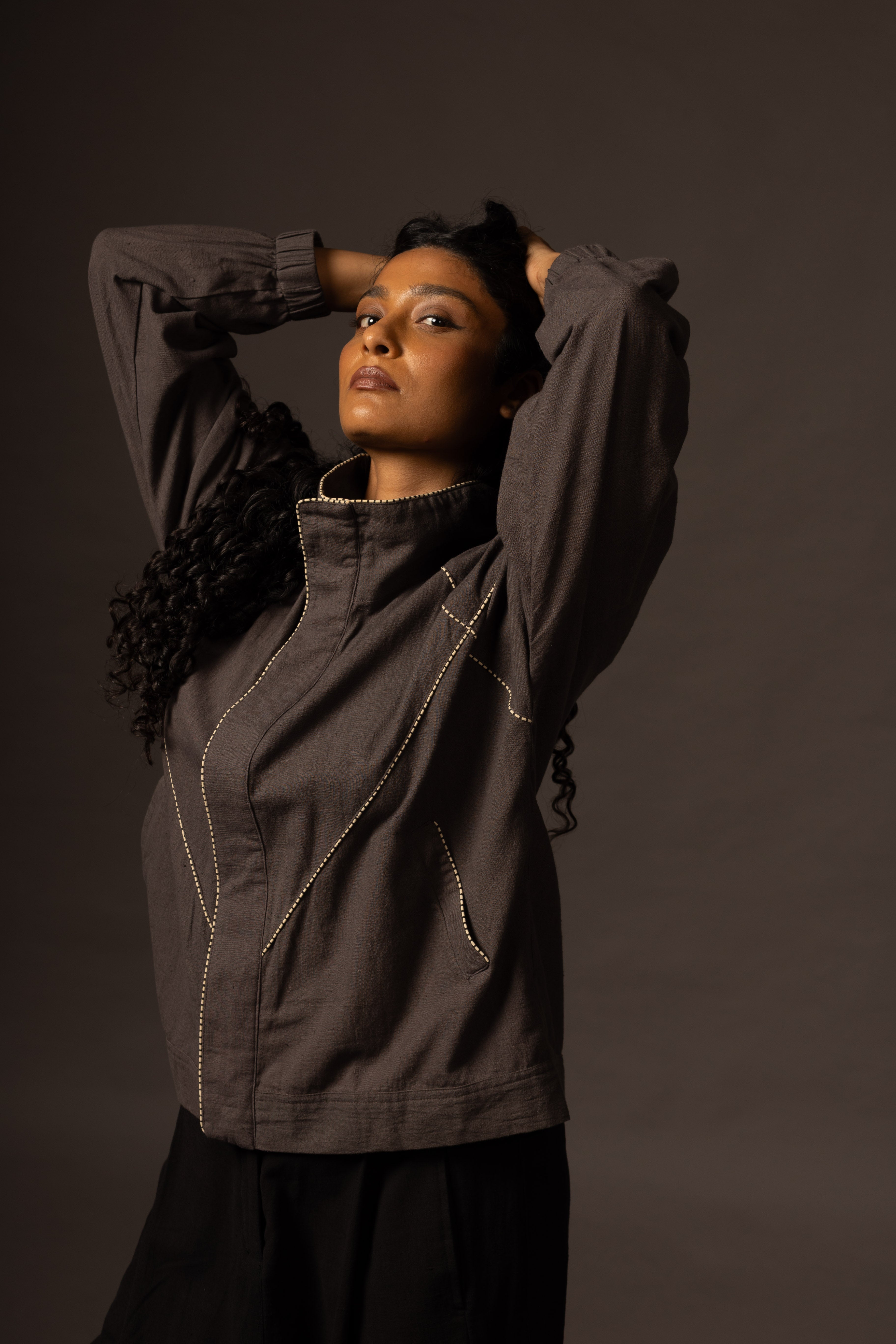 Nomad Jacket Unisex - Grey