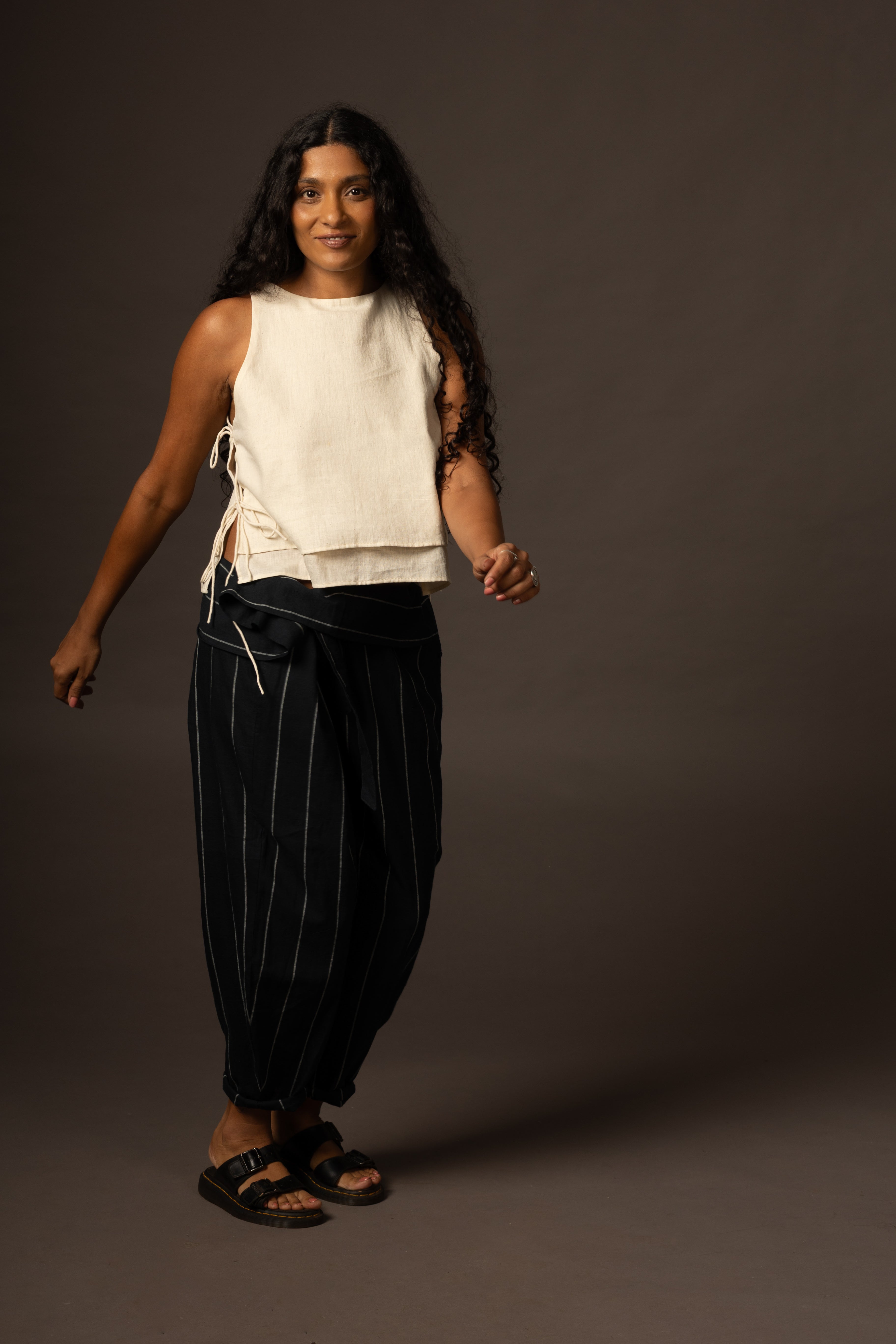 Seed Top - White