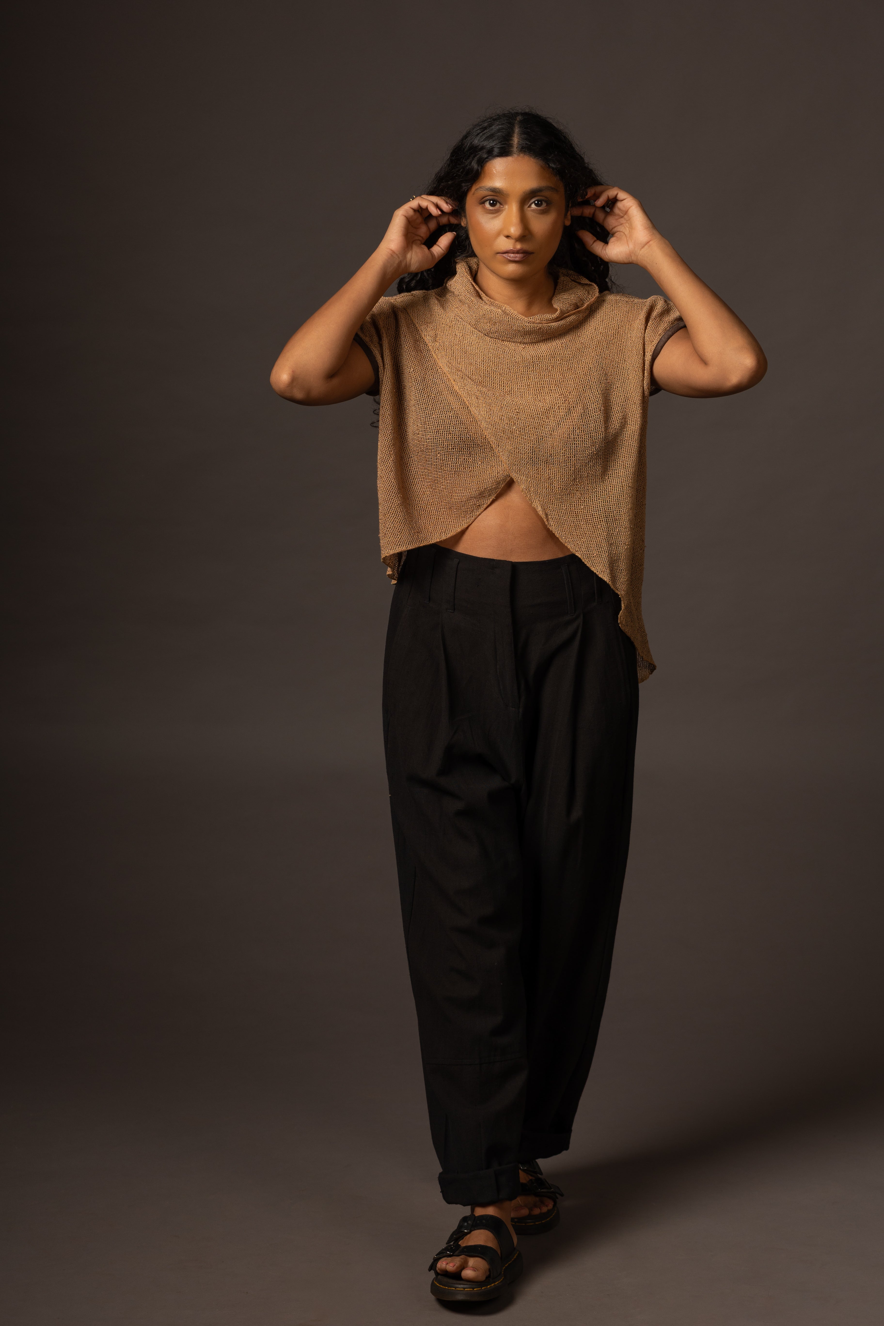 Drift Trousers - Black