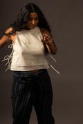 Seed Top - White