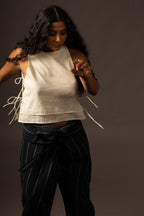 Seed Top - White