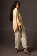Infinity Top - Butter Yellow