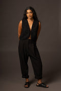 Drift Trousers - Black