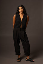 Drift Trousers - Black
