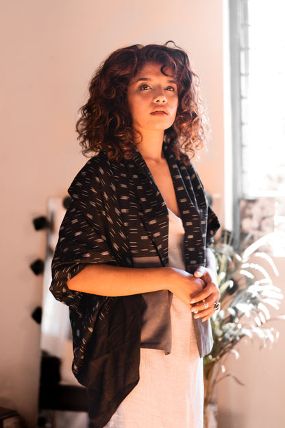 Ikat Kimono