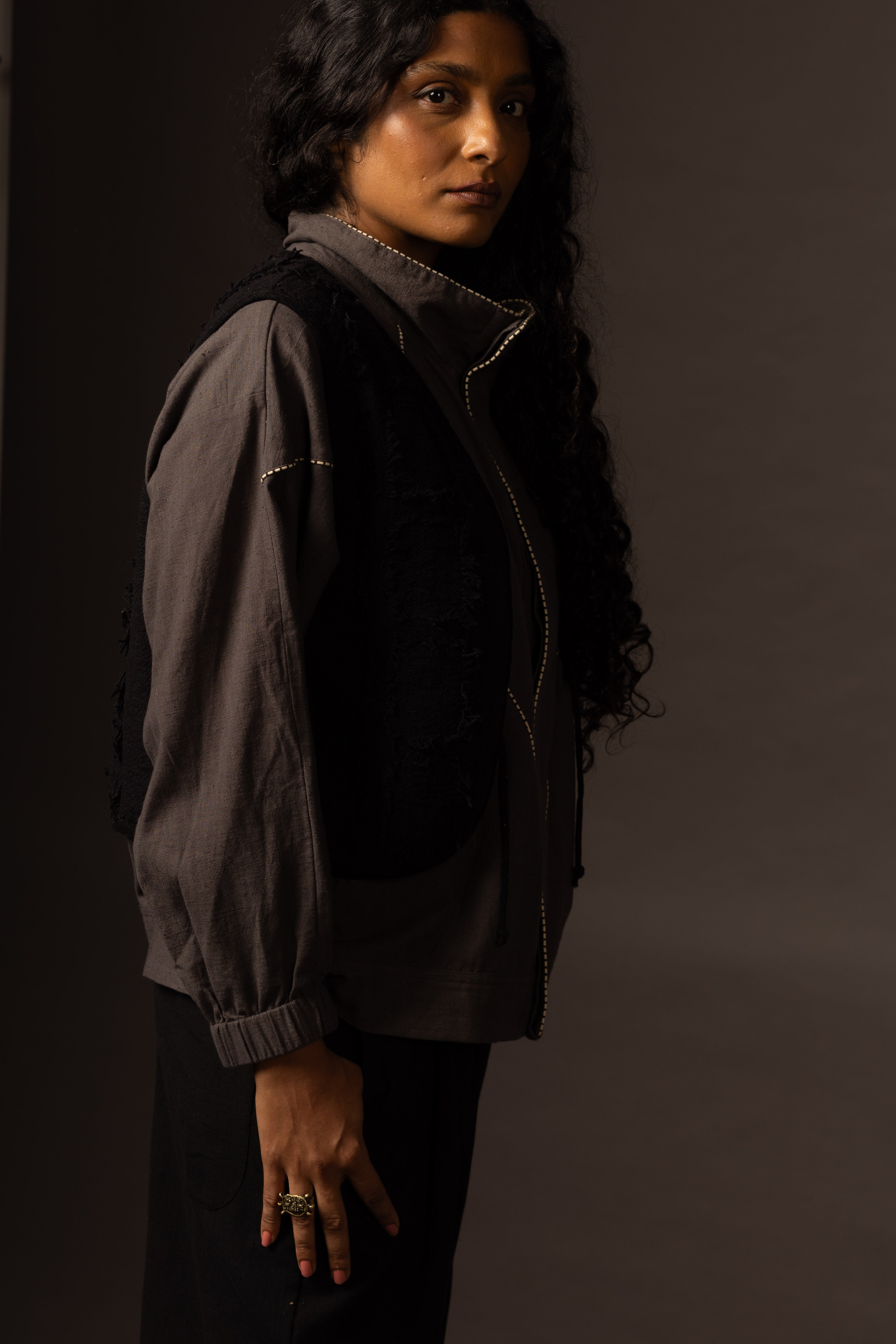 Nomad Jacket Unisex - Grey