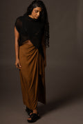 Satori Skirt - Camel