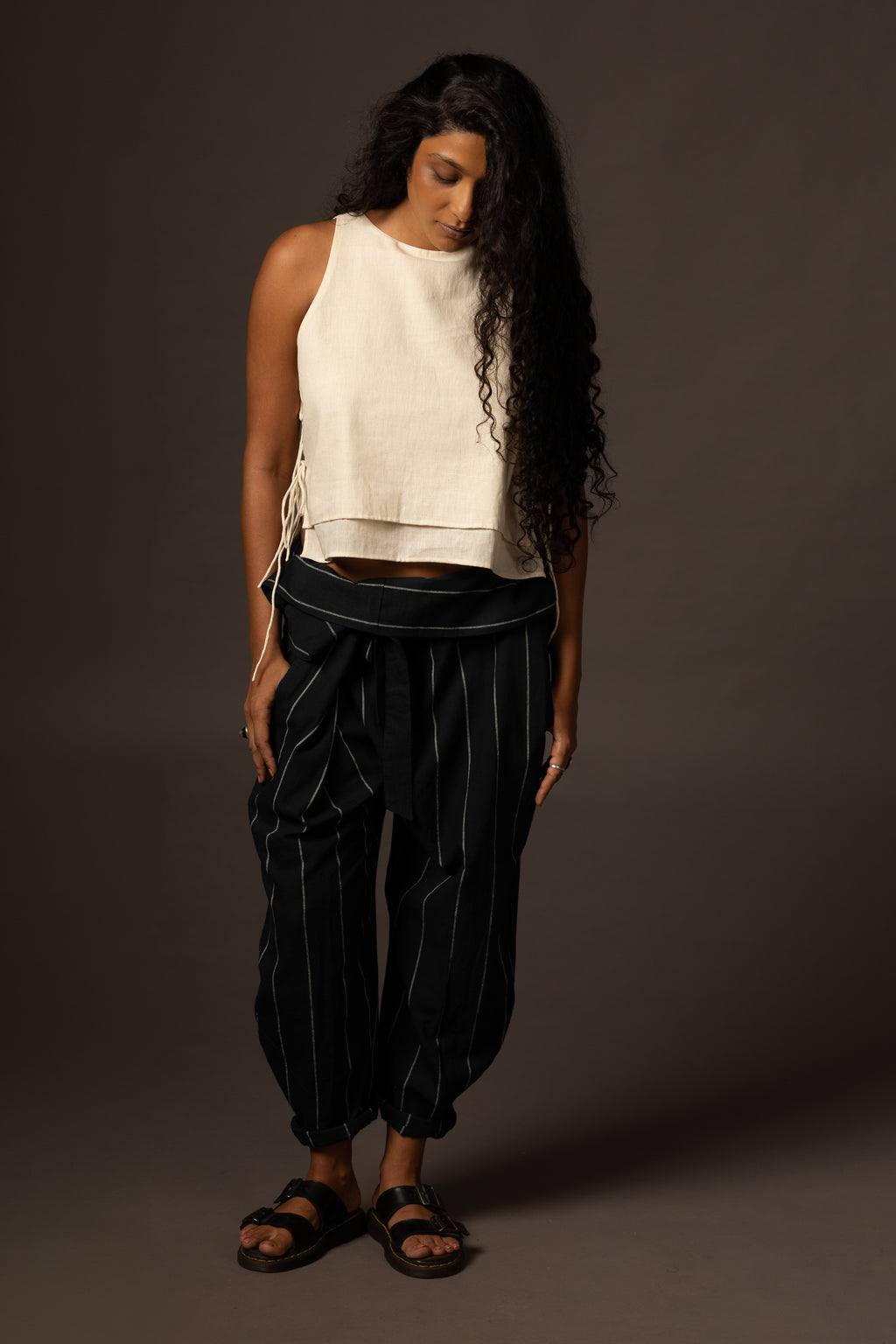 Fisherman Pants