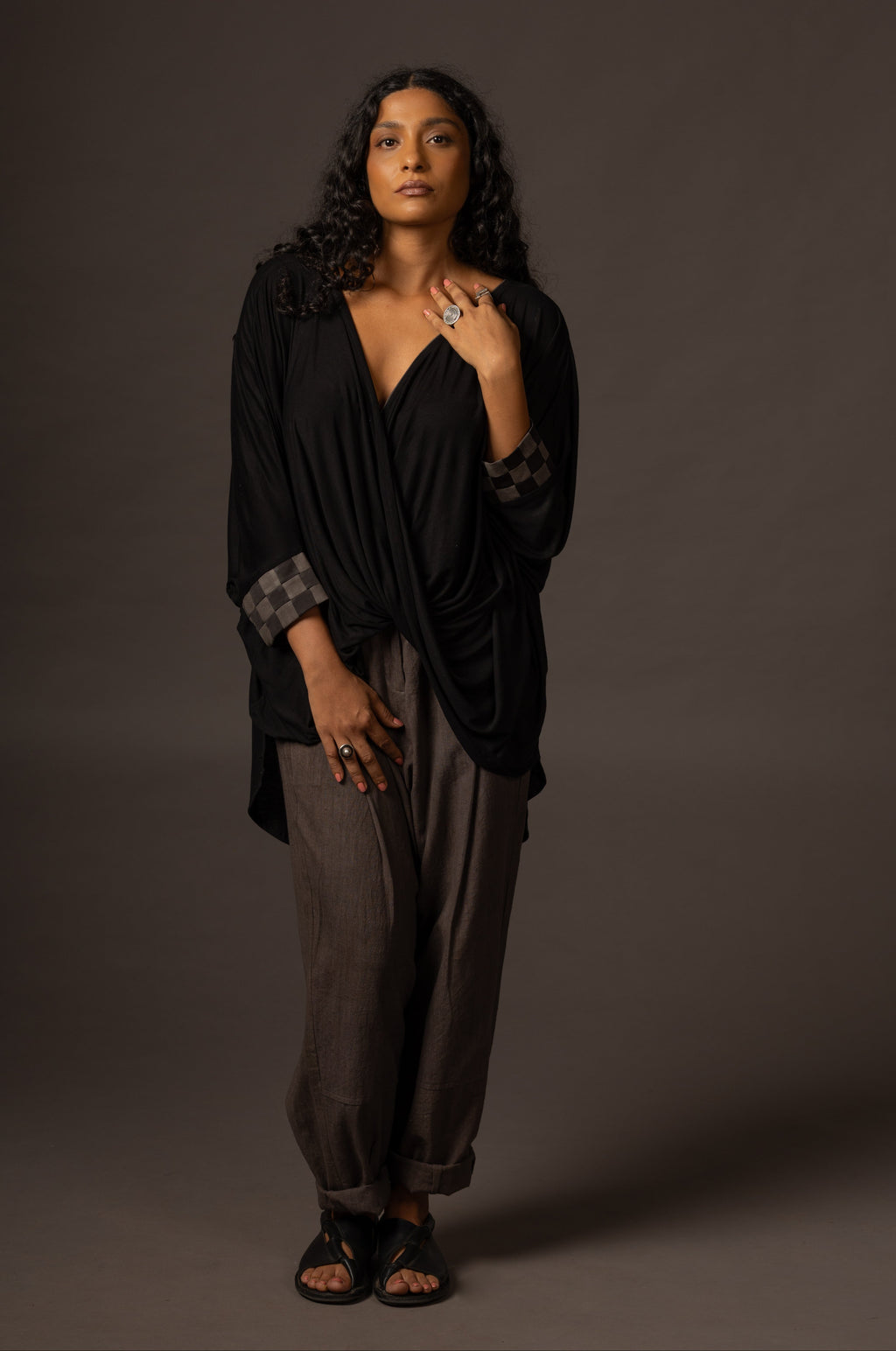 Infinity Top - Black