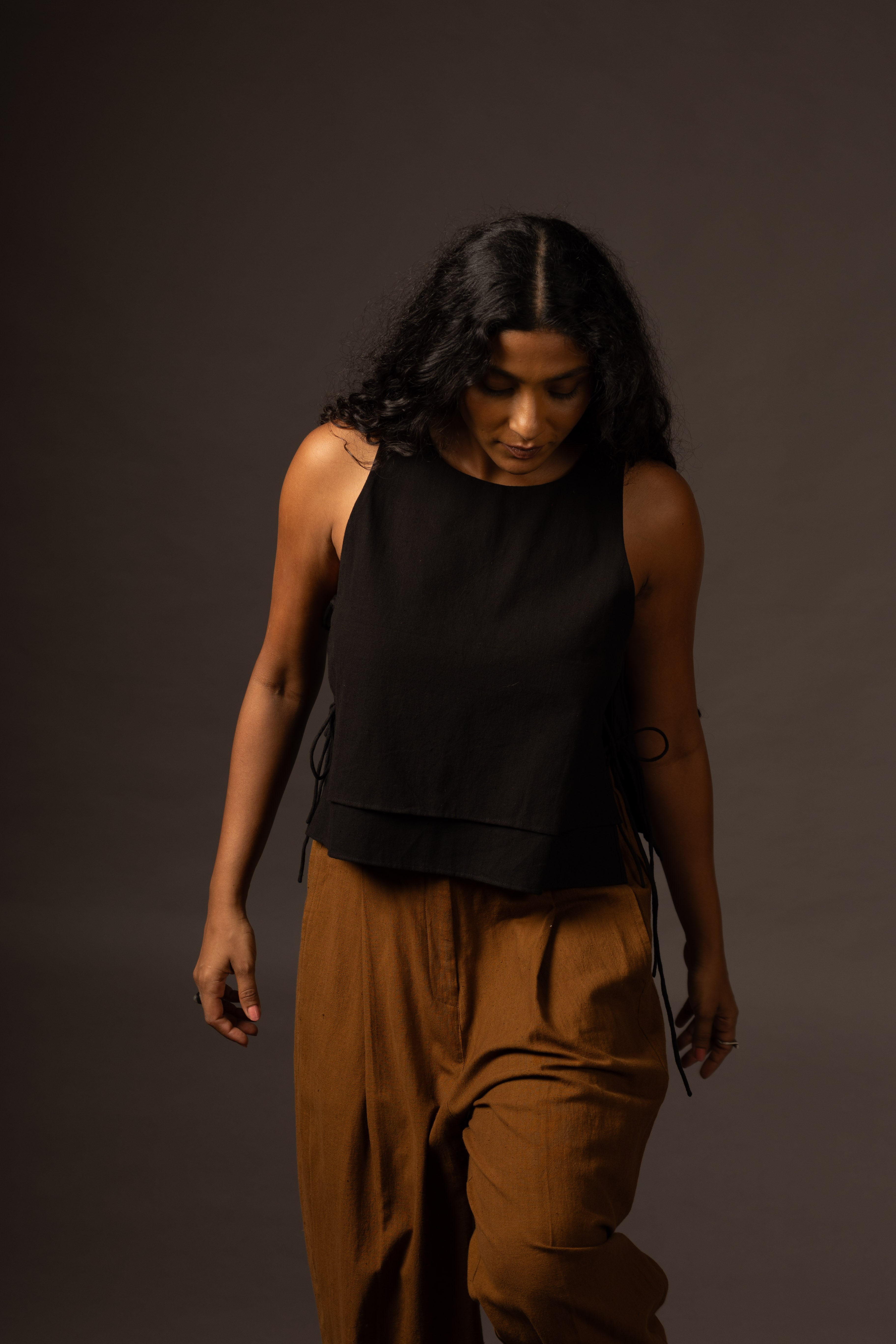 Seed Top - Black