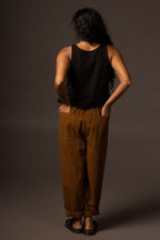 Drift Trousers - Camel