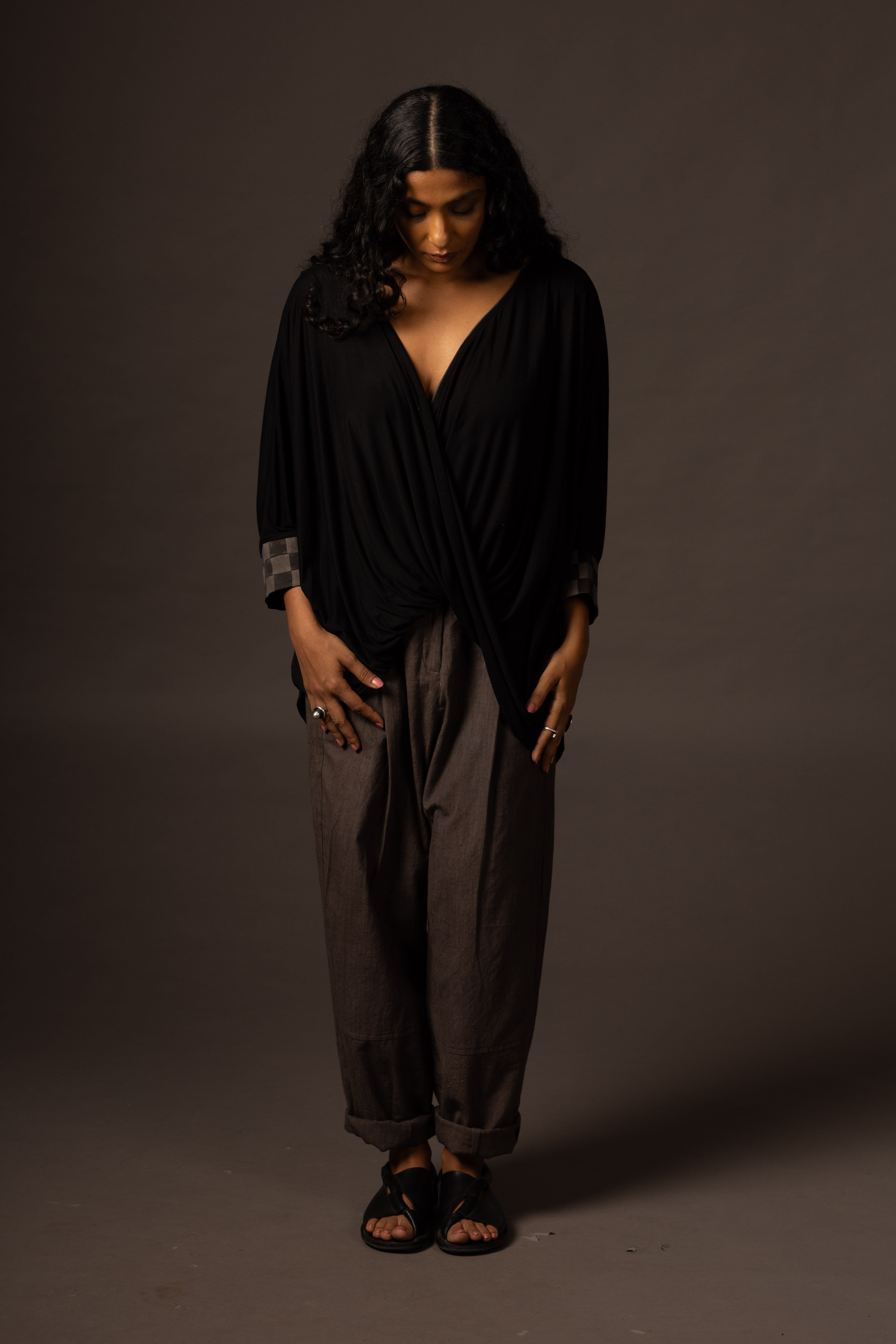 Infinity Top - Black