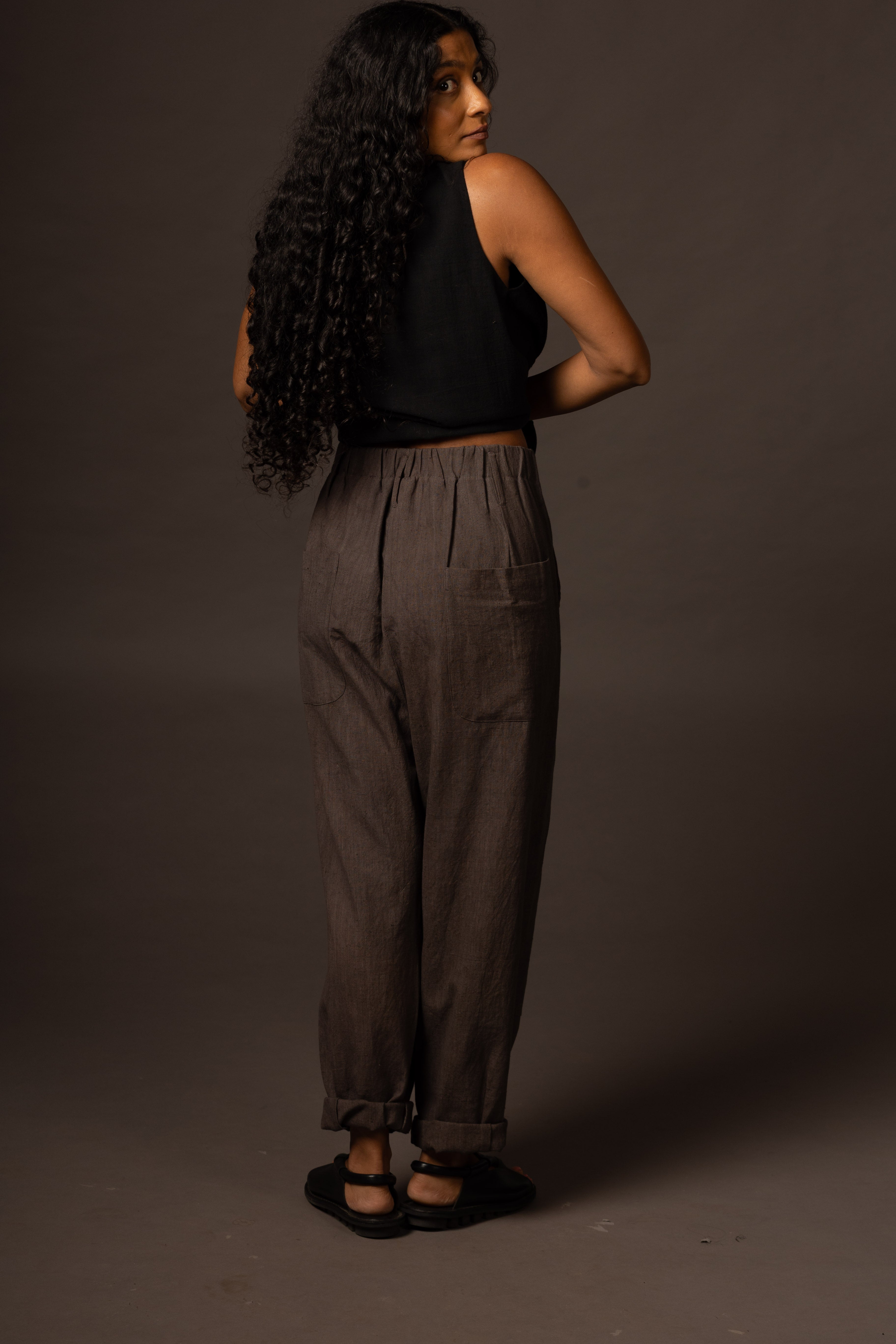 Drift Trousers - Grey