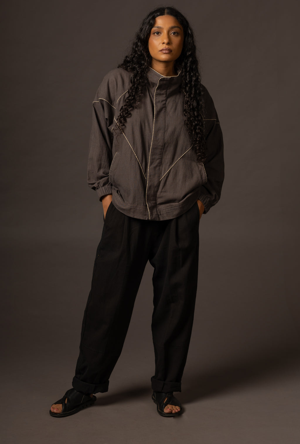 Drift Trousers - Black