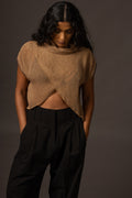 Plexus Top - Khaki