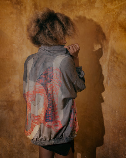 Protectress Bomber Jacket