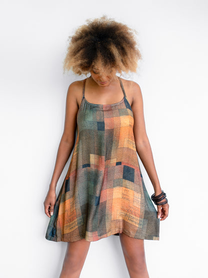 Polyphonic Dress