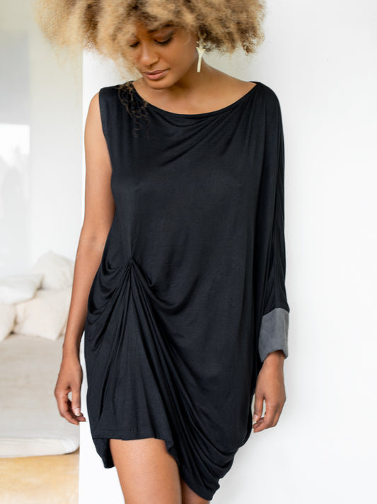 Iris Dress - Black
