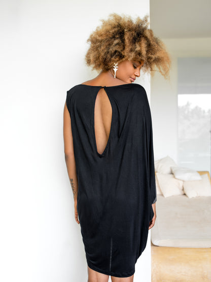 Iris Dress - Black